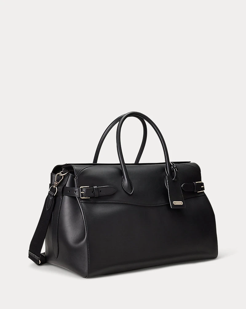 Bedford Calfskin Duffel