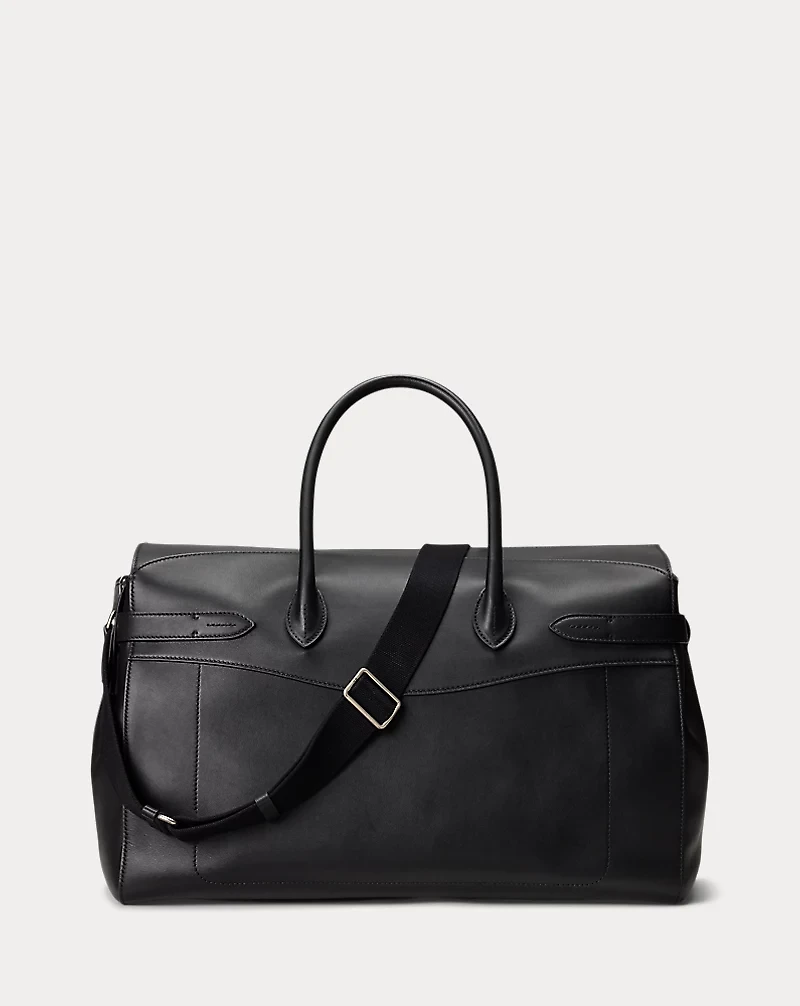 Bedford Calfskin Duffel