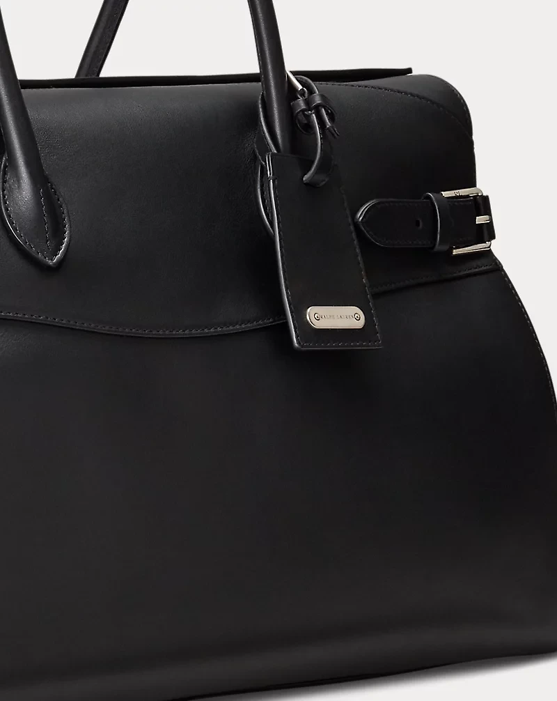 Bedford Calfskin Duffel