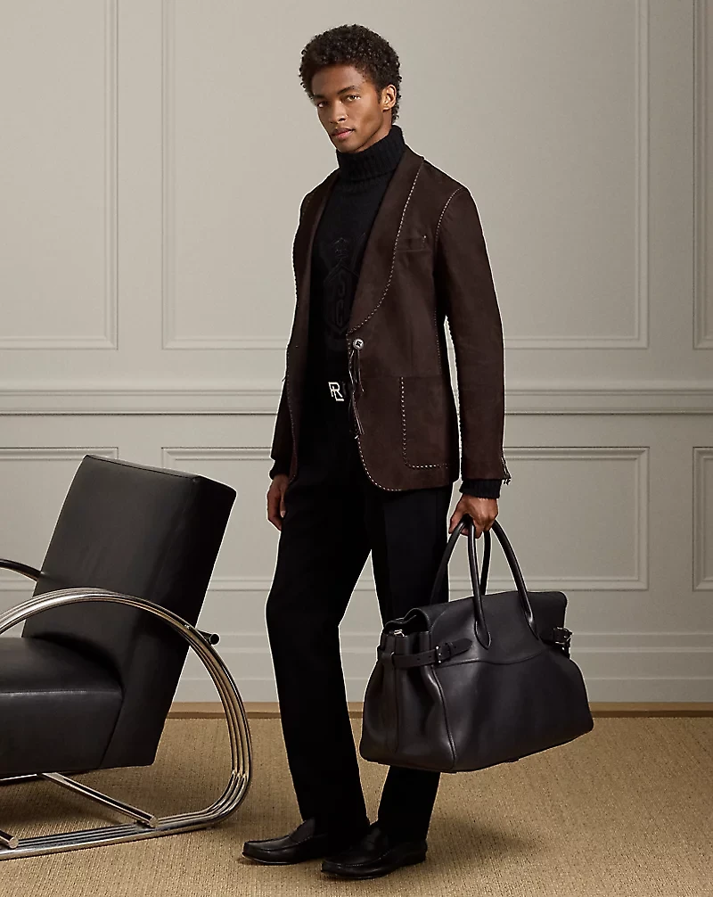 Bedford Calfskin Duffel