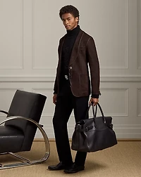 Bedford Calfskin Duffel