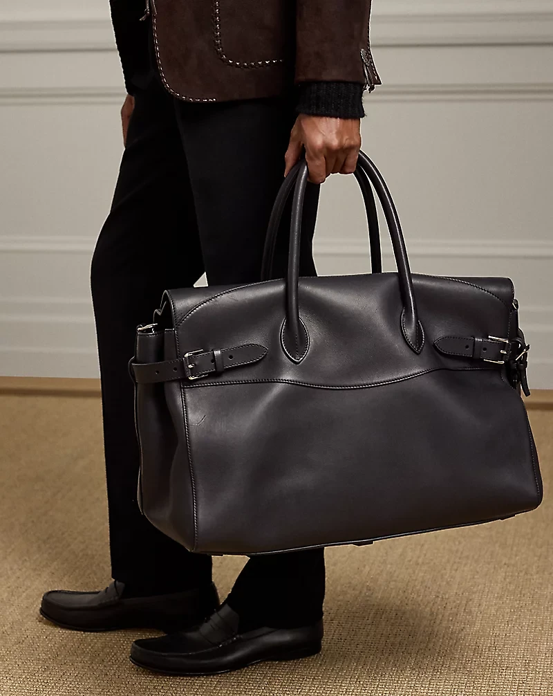 Bedford Calfskin Duffel