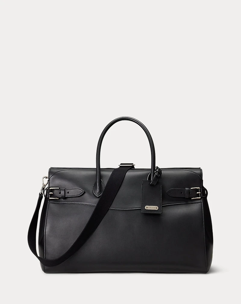Bedford Calfskin Duffel