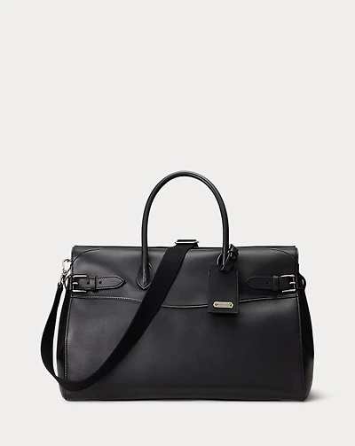 Bedford Calfskin Duffel