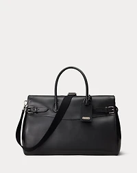 Bedford Calfskin Duffel
