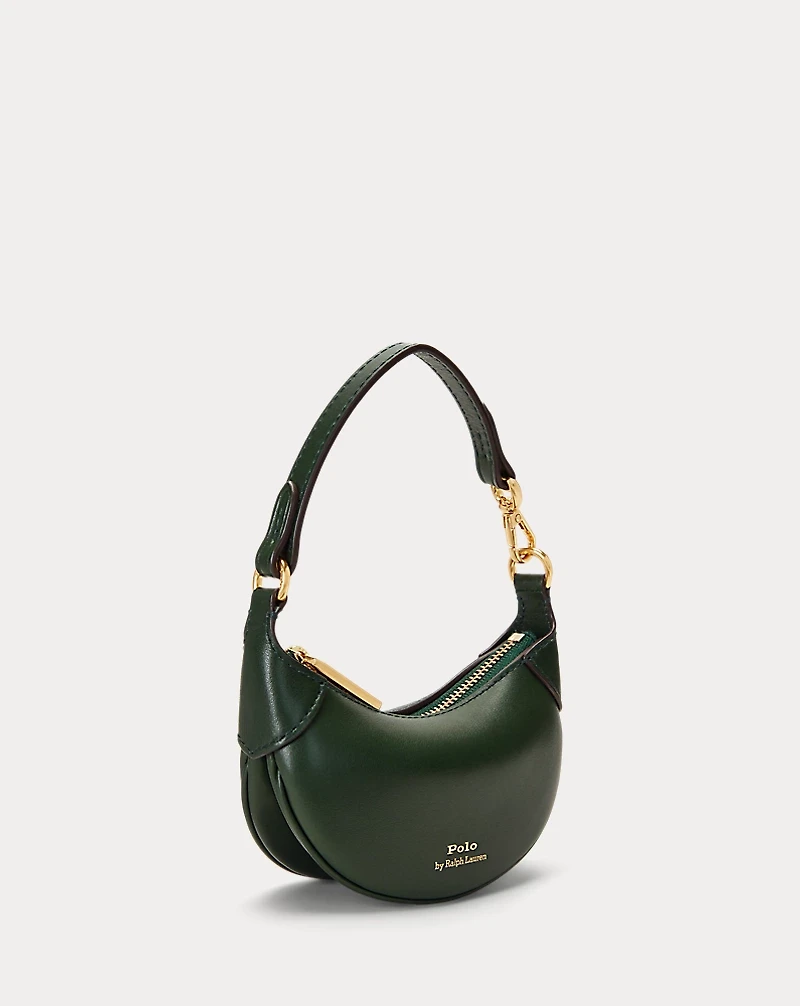 Polo ID Leather Card Case