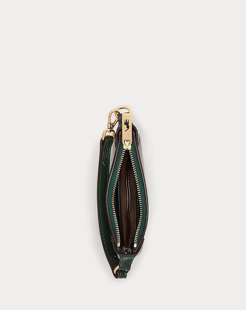 Polo ID Leather Card Case