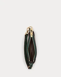 Polo ID Leather Card Case