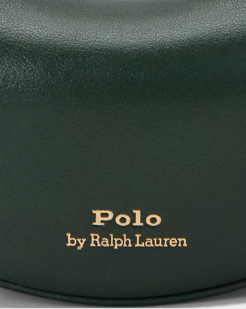 Polo ID Leather Card Case