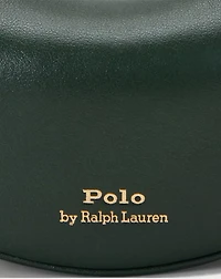 Polo ID Leather Card Case