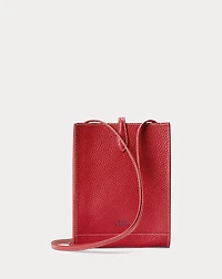 Polo Play Leather Pocket Crossbody