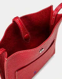 Polo Play Leather Pocket Crossbody
