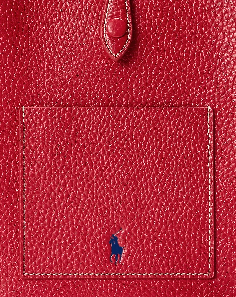 Polo Play Leather Pocket Crossbody