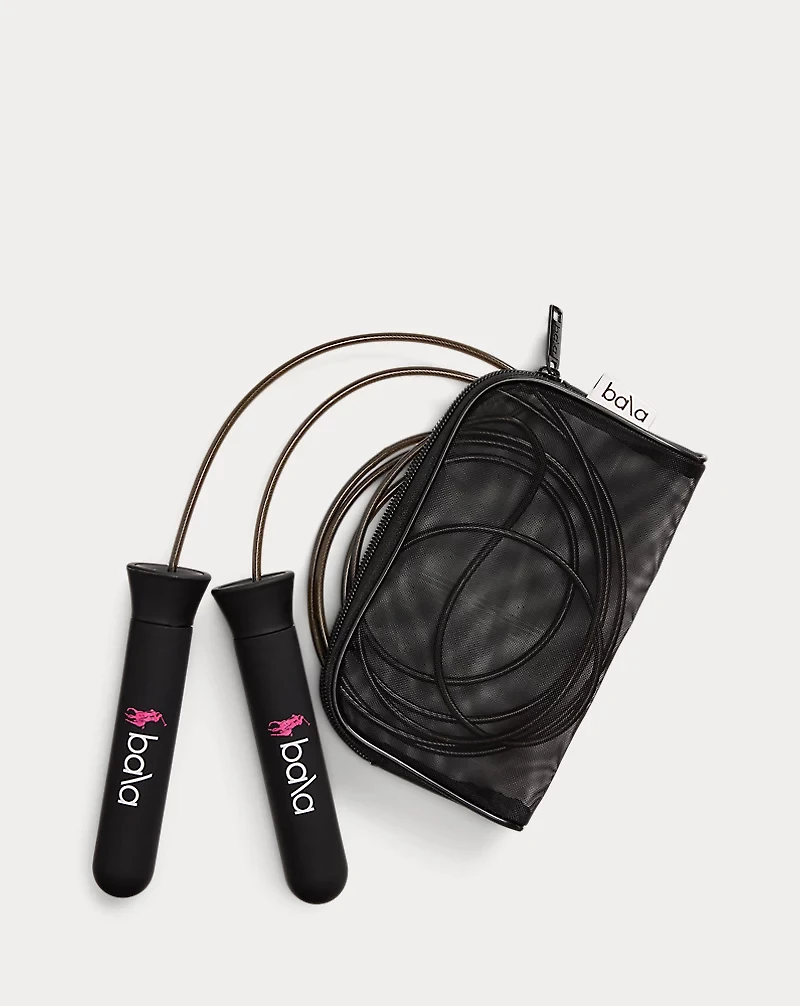 Pink Pony x Bala Jump Rope