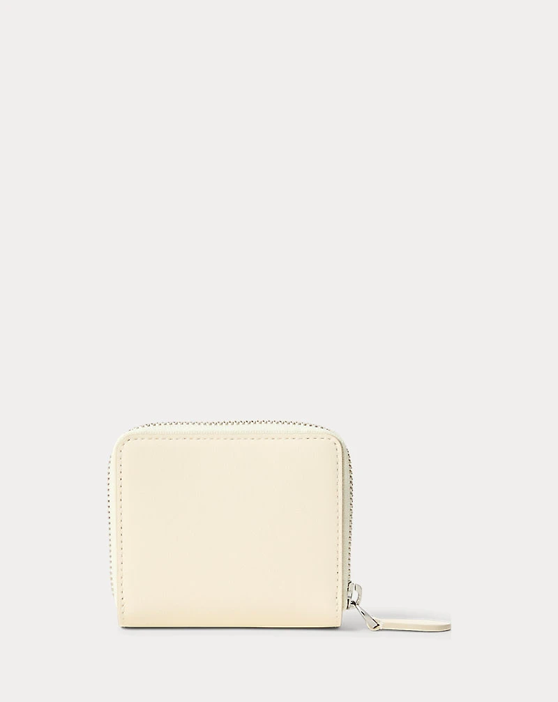 Polo Bear Compact Wallet