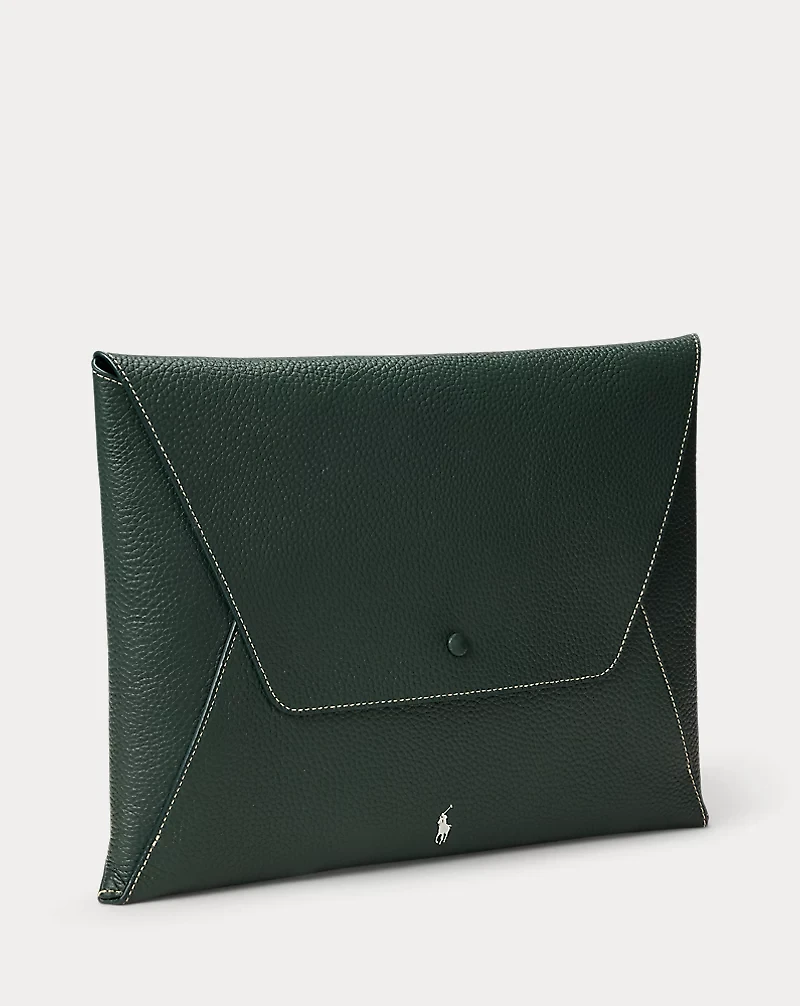 Polo Play Leather Portfolio