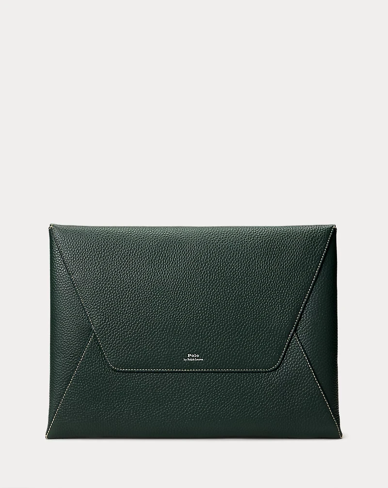Polo Play Leather Portfolio