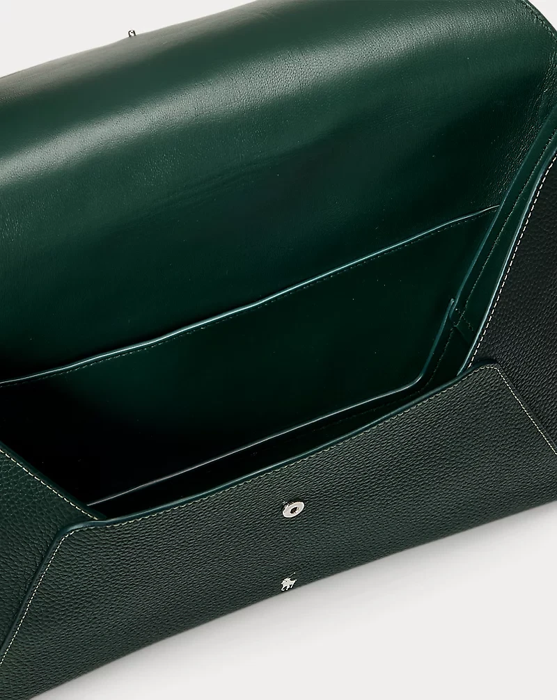 Polo Play Leather Portfolio