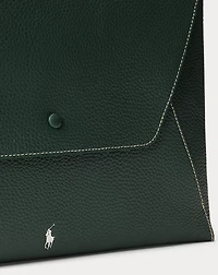 Polo Play Leather Portfolio