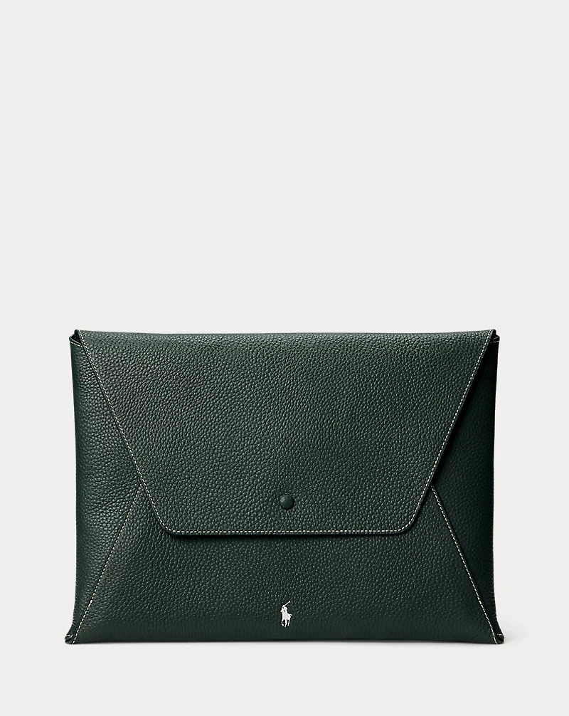 Polo Play Leather Portfolio