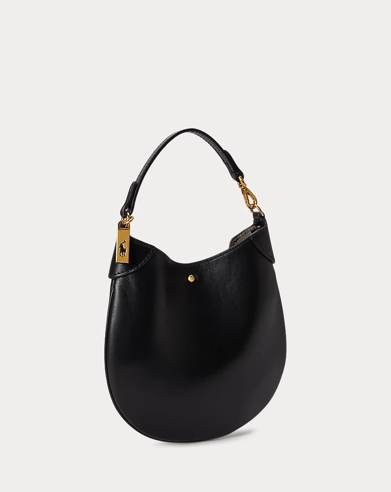 Polo ID Leather Pouch