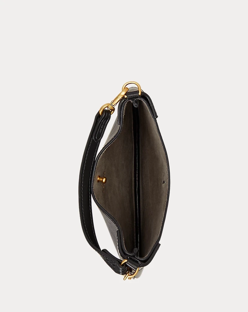 Polo ID Leather Pouch