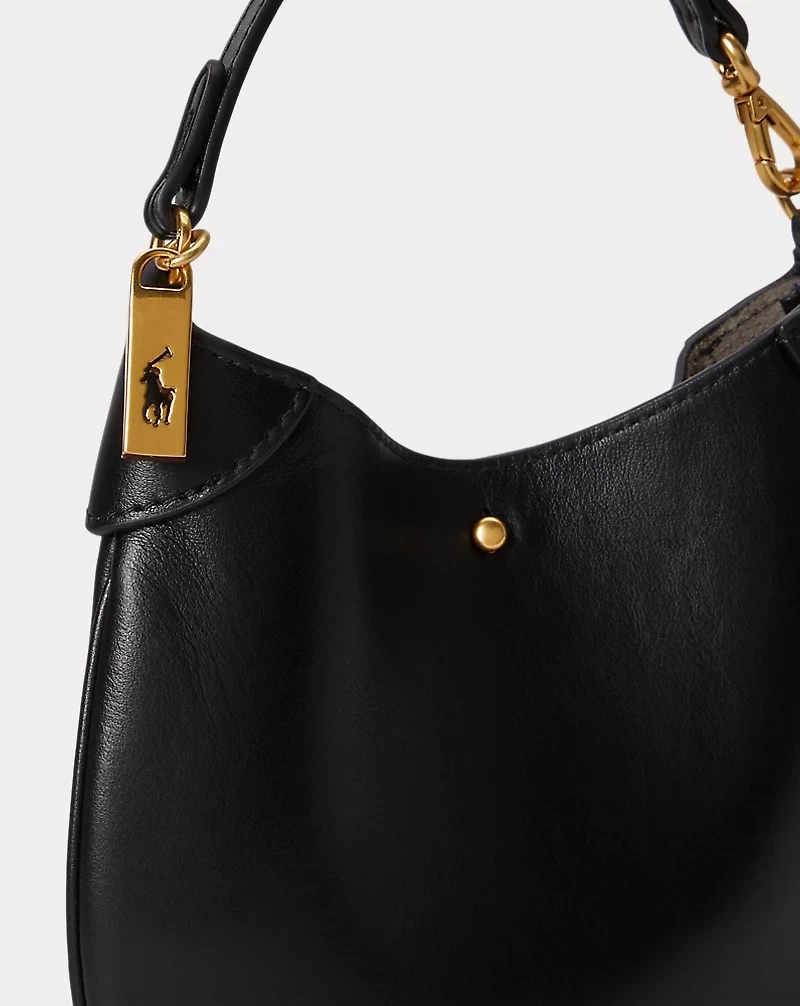 Polo ID Leather Pouch