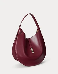 Polo ID Calfskin Large Shoulder Bag