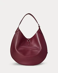 Polo ID Calfskin Large Shoulder Bag