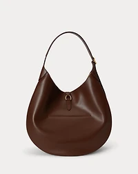 Polo ID Large Calfskin Shoulder Bag