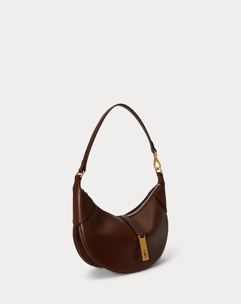 Polo ID Calfskin Mini Shoulder Bag