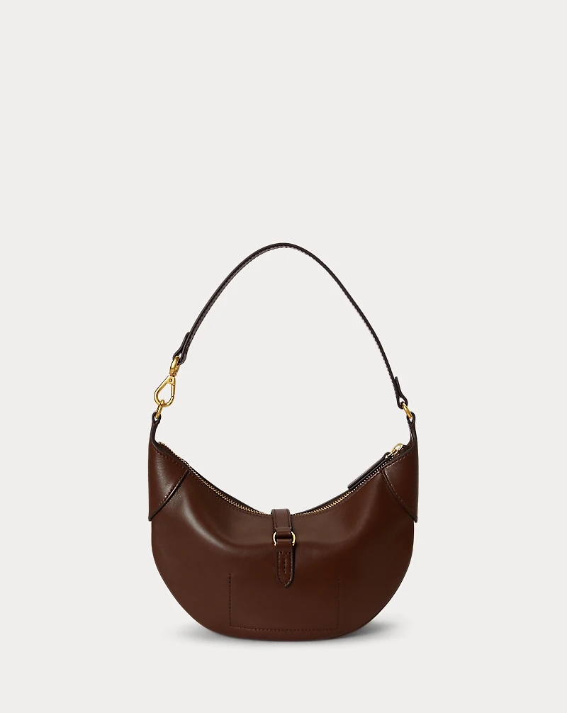 Polo ID Calfskin Mini Shoulder Bag