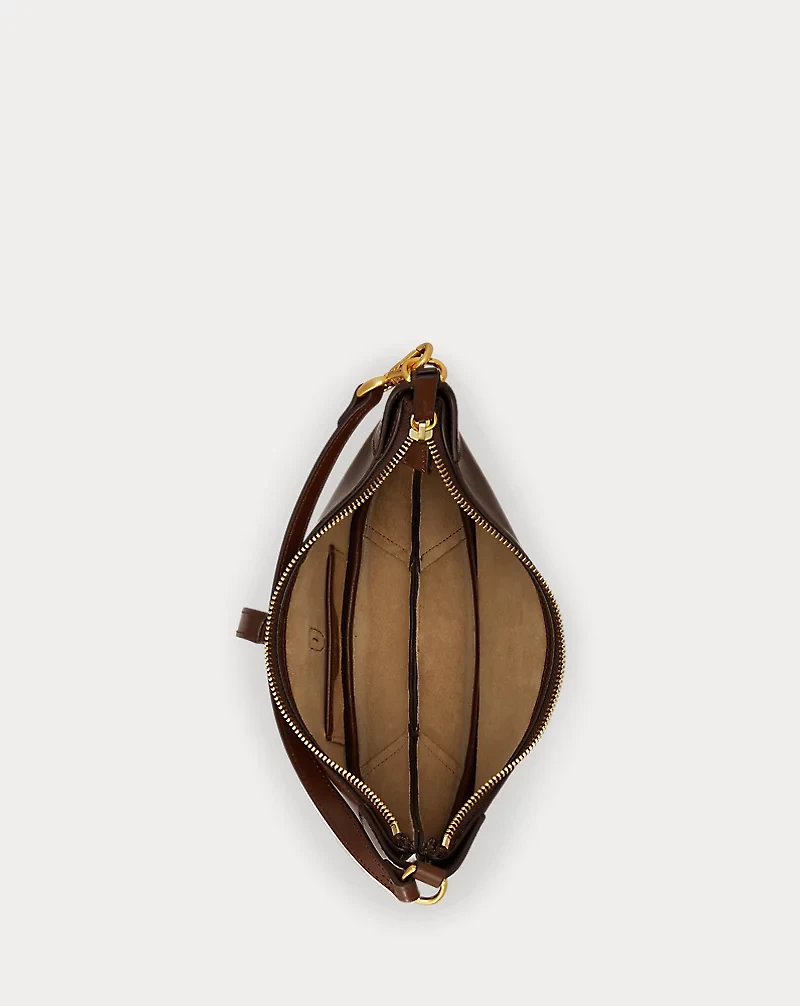 Polo ID Calfskin Mini Shoulder Bag
