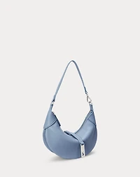 Polo ID Pebbled Mini Shoulder Bag