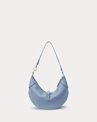 Polo ID Pebbled Mini Shoulder Bag