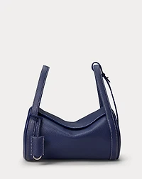 Polo Play Leather Barrel Duffel