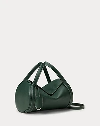 Polo Play Leather Barrel Duffel
