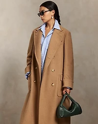 Polo Play Leather Barrel Duffel