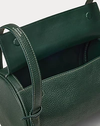 Polo Play Leather Barrel Duffel