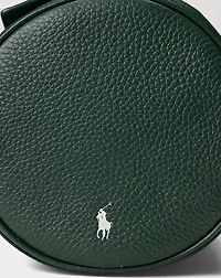 Polo Play Leather Barrel Duffel