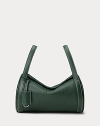 Polo Play Leather Barrel Duffel