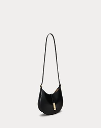 Polo ID Leather Small Shoulder Bag