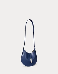 Polo ID Leather Small Shoulder Bag