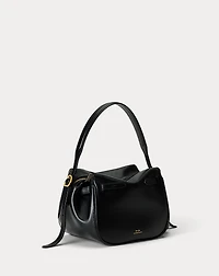 Polo ID Leather Mini Satchel