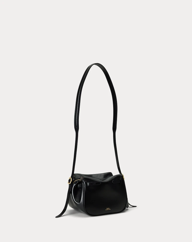 Polo ID Leather Mini Satchel