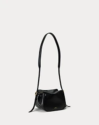 Polo ID Leather Mini Satchel