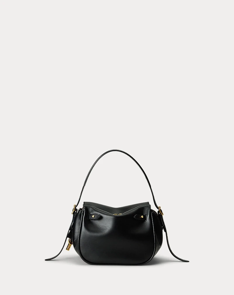 Polo ID Leather Mini Satchel