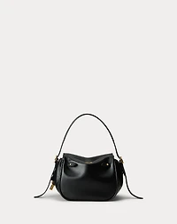 Polo ID Leather Mini Satchel
