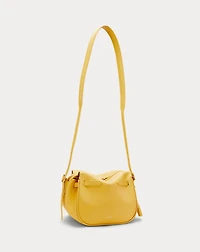 Polo ID Leather Mini Satchel