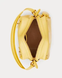 Polo ID Leather Mini Satchel